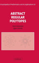 Book cover of: Abstract Regular Polytopes. By: Peter McMullen
