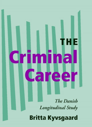 Criminal Career