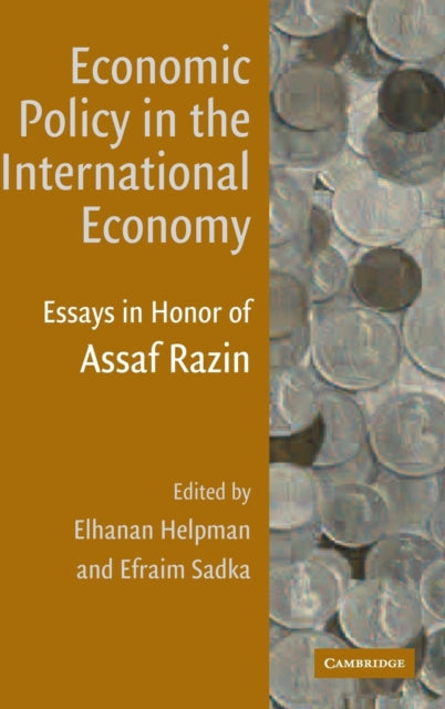 Book cover of: Economic Policy in the International Economy