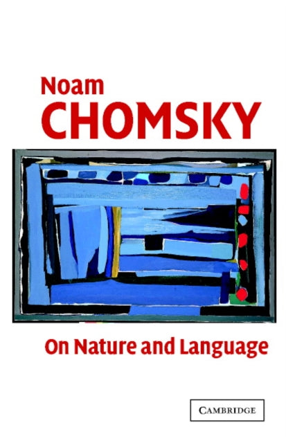 Book cover of: On Nature and Language