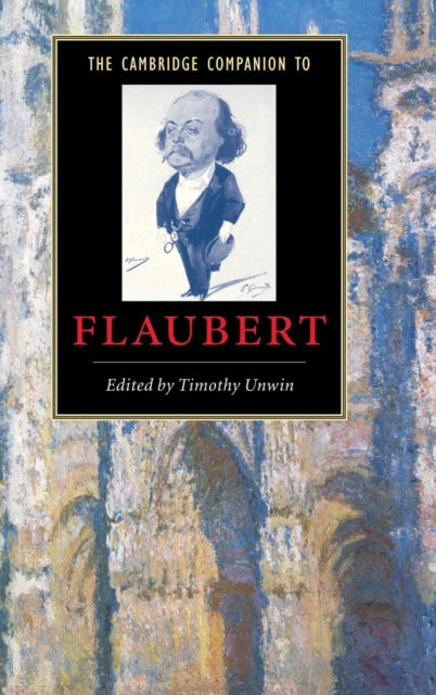 Book cover of: Cambridge Companion to Flaubert