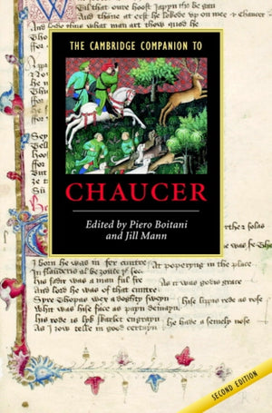 Cambridge Companion to Chaucer