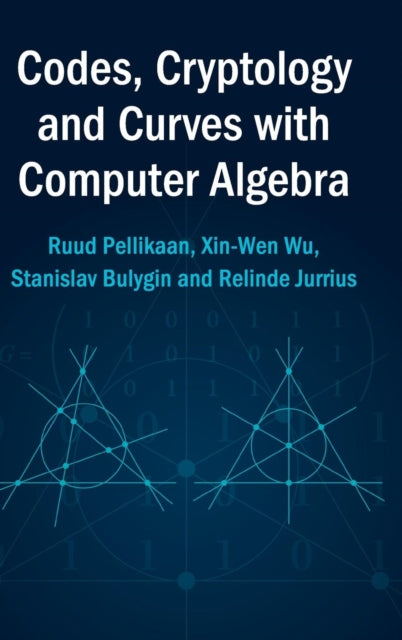 Codes, Cryptology and Curves with Computer Algebra