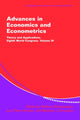 Book cover of: Advances in Economics and Econometrics