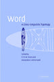 Book cover of: Word