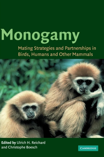 Book cover of: Monogamy