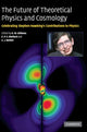 Book cover of: Future of Theoretical Physics and Cosmology
