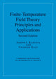 Book cover of: Finite-Temperature Field Theory. By: Joseph I. Kapusta