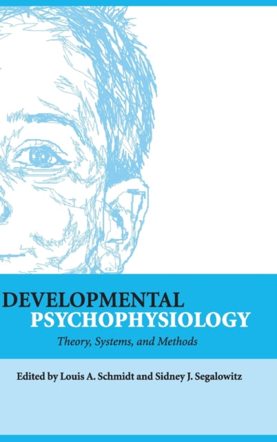 Book cover of: Developmental Psychophysiology