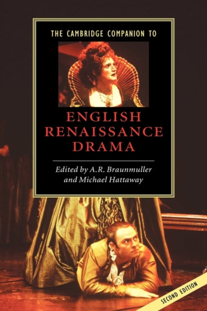 Book cover of: Cambridge Companion to English Renaissance Drama