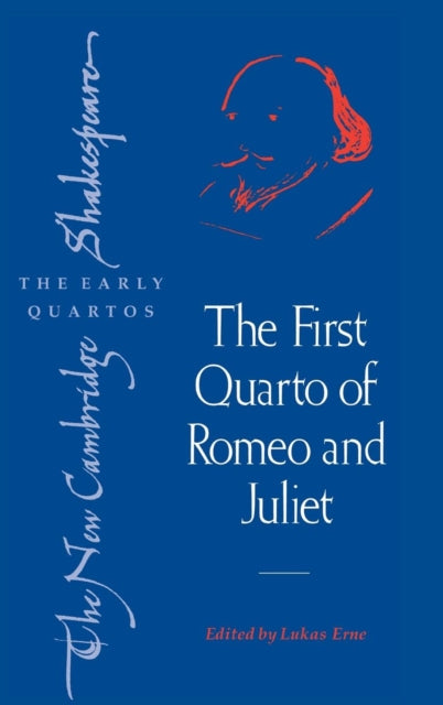 Book cover of: First Quarto of Romeo and Juliet. By: William Shakespeare