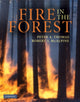 Book cover of: Fire in the Forest. By: Thomas, Peter A.