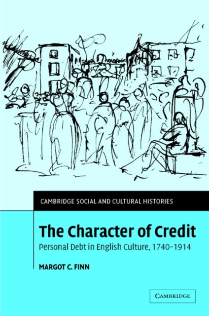 Book cover of: Character of Credit