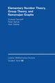 Book cover of: Elementary Number Theory, Group Theory and Ramanujan Graphs. By: Giuliana Davidoff