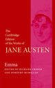 Book cover of: Emma. By: Jane Austen