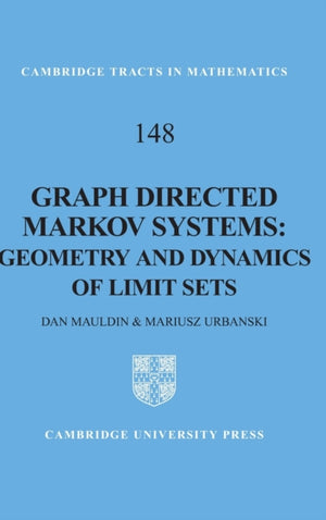 Graph Directed Markov Systems