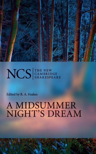 Book cover of: Midsummer Night's Dream