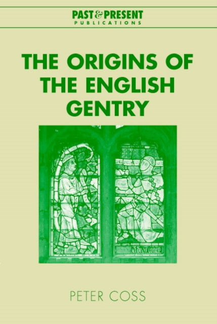 Book cover of: Origins of the English Gentry