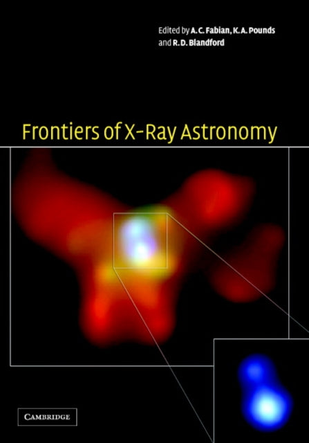 Book cover of: Frontiers of X-Ray Astronomy