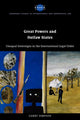 Book cover of: Great Powers and Outlaw States. By: Gerry Simpson