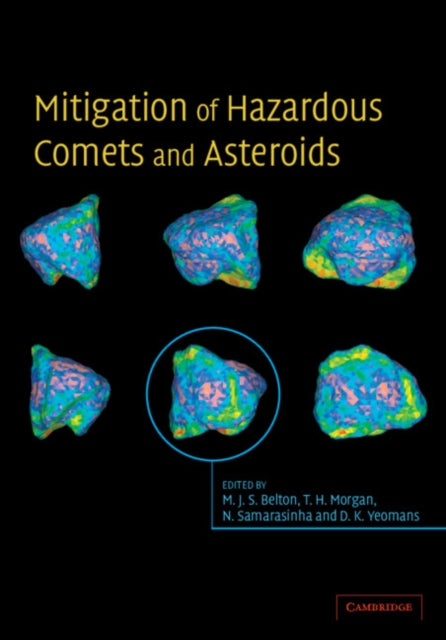 Book cover of: Mitigation of Hazardous Comets and Asteroids