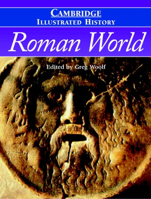 Book cover of: Cambridge Illustrated History of the Roman World