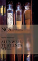 Book cover of: All's Well that Ends Well