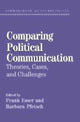 Book cover of: Comparing Political Communication