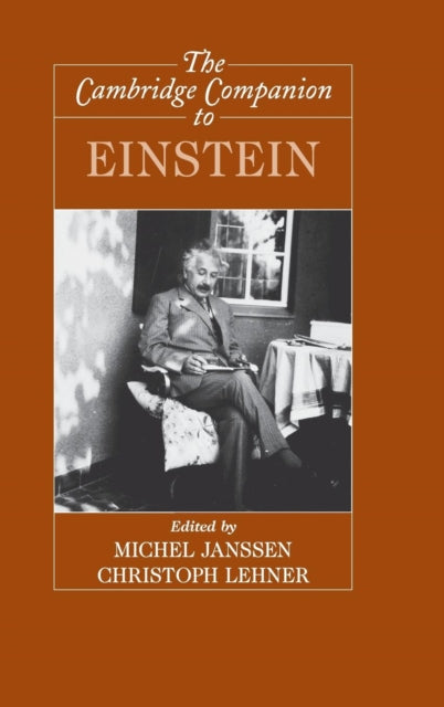Book cover of: Cambridge Companion to Einstein. By: Michel Janssen