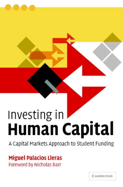 Book cover of: Investing in Human Capital. By: Miguel Palacios Lleras