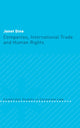 Book cover of: Companies, International Trade and Human Rights. By: Janet Dine