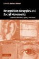Book cover of: Recognition Struggles and Social Movements. By: Barbara Hobson