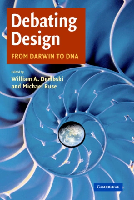 Book cover of: Debating Design