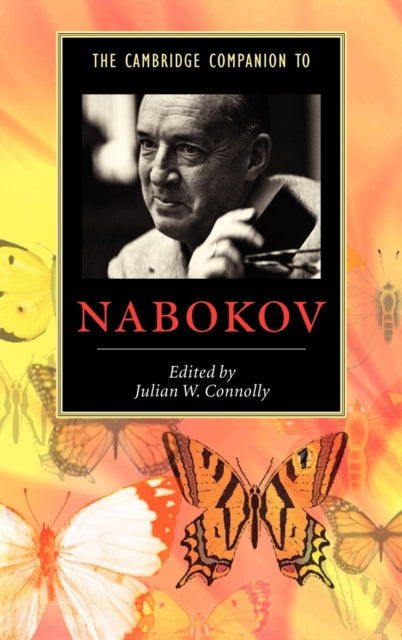 Book cover of: Cambridge Companion to Nabokov