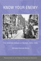 Book cover of: Know your Enemy. By: Michaela Hönicke Moore