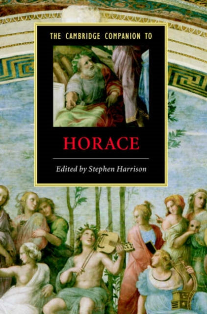 The Cambridge Companion to Horace