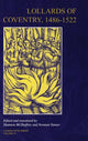 Book cover of: Lollards of Coventry, 1486–1522. By: Shannon McSheffrey