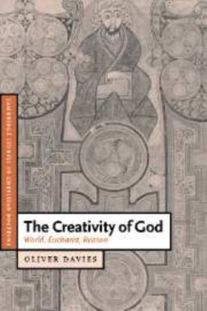 The Creativity of God