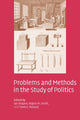 Book cover of: Problems and Methods in the Study of Politics