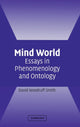 Book cover of: Mind World. By: David Woodruff Smith