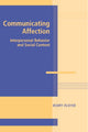 Book cover of: Communicating Affection