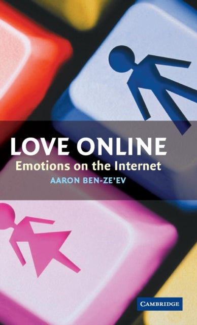 Book cover of: Love Online. By: Aaron Ben-Ze'ev