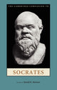 Book cover of: Cambridge Companion to Socrates. By: Donald R. Morrison
