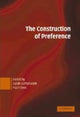 Book cover of: Construction of Preference