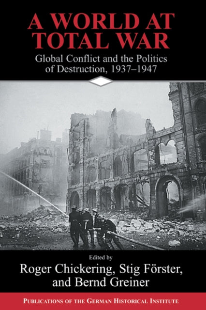 Book cover of: World at Total War