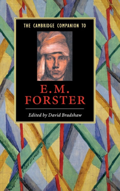 Book cover of: Cambridge Companion to E. M. Forster. By: David Bradshaw