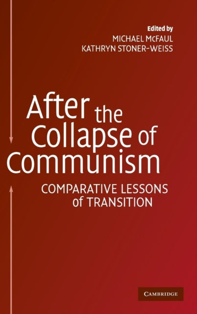 Book cover of: After the Collapse of Communism