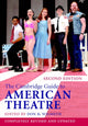 Book cover of: Cambridge Guide to American Theatre. By: Don B. Wilmeth