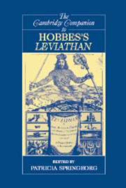 Book cover of: Cambridge Companion to Hobbes's Leviathan. By: Patricia Springborg