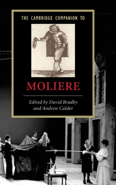 Book cover of: Cambridge Companion to Moliere